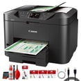 thumbnail image 1 of Canon MAXIFY MB2720 All in One Home Office Printer Bundle, 1 of 7
