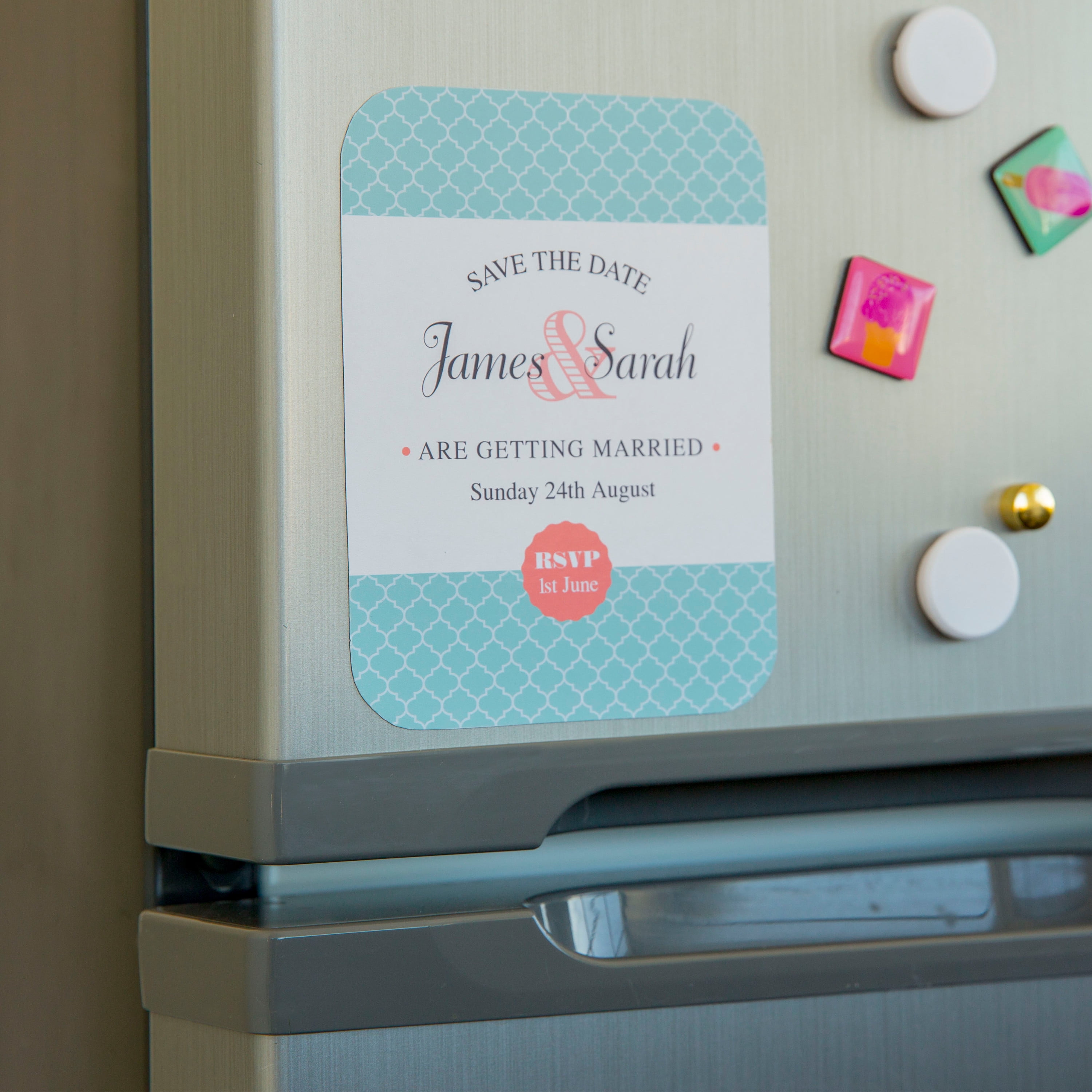 Avery Printable Magnet Sheets, 8.5" x 11", White, 2 Packs (5814)
