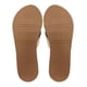 thumbnail image 4 of Sandalia Laura León Talla 25 Casual Inox Dorado, 4 of 4