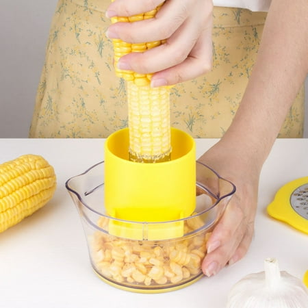 

And Vegetable Corn Peeler Grinder IN 4 Purpose 1 Multi Quick Kitchen，Dining & Bar