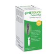 thumbnail image 3 of Lancetas OneTouch Delica Plus estériles 30 g 25 pzas, 3 of 4