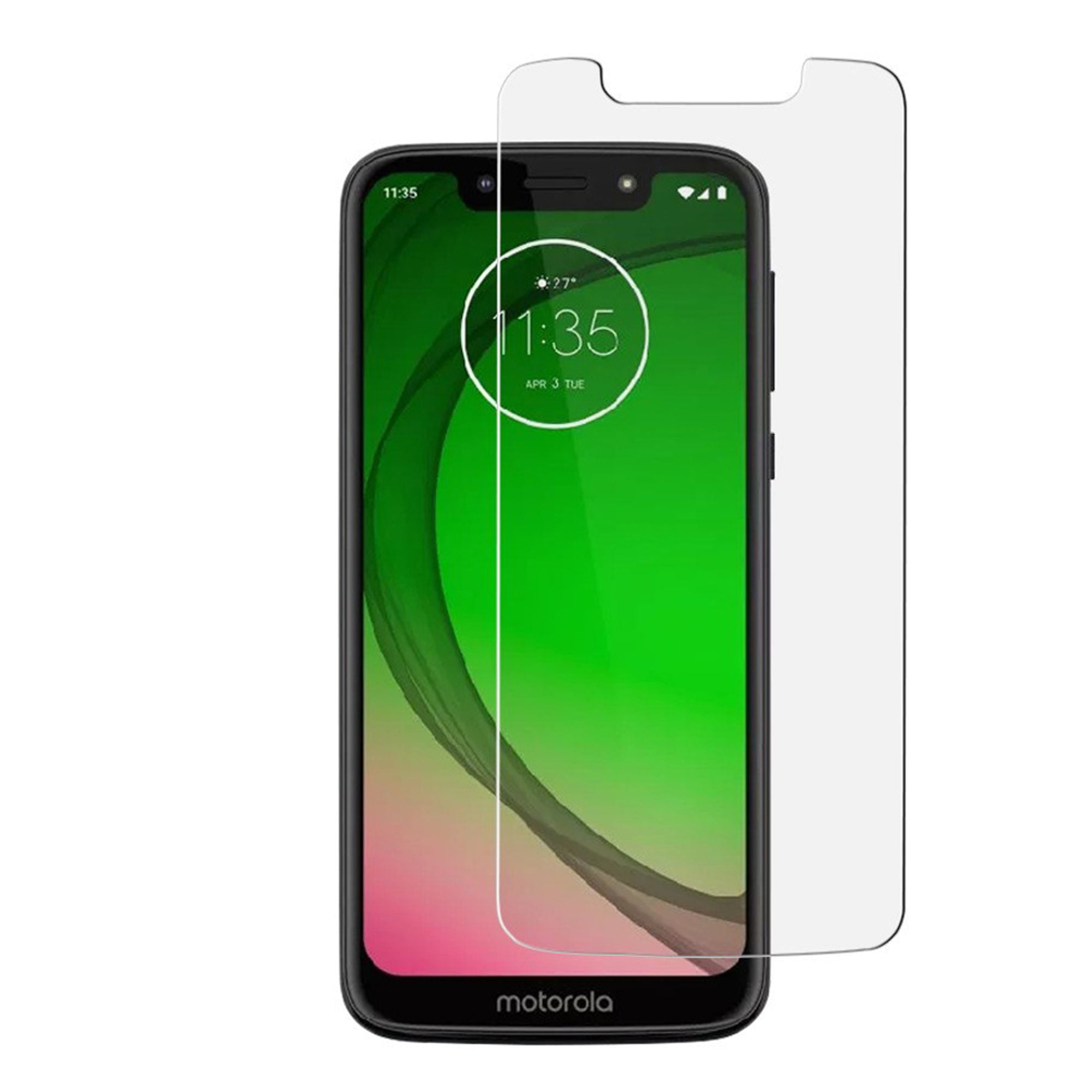 For Motorola Moto G7 Play Screen Protector, by Insten