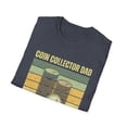 thumbnail image 4 of Coin Collector Dad Coins Collecting Lover Numismatics TShirt, 4 of 4