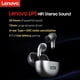 thumbnail image 2 of Auricular inalámbrico Lenovo LP5 BT5.0 Emparejamiento de baja latencia Cancelación de ruido, 2 of 8