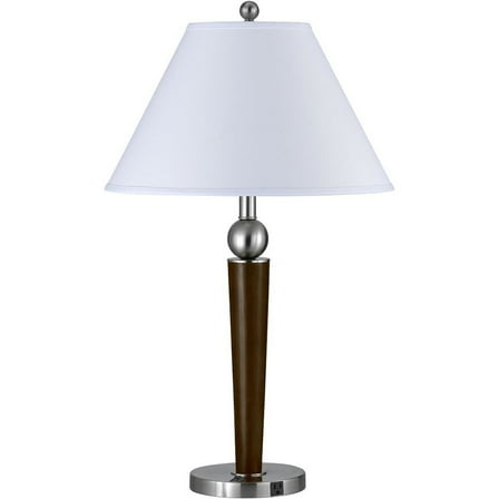 Cal Lighting 60W X 2 N/S Lp,2 Outlets,2 Rksw