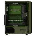 thumbnail image 3 of Gabinete XTREME PC GAMING StarWars Grogu Comic Edition Media Torre 4 Fan ARGB Verde Militar CXTGRKRDG, 3 of 6