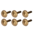 thumbnail image 2 of Decorative Tacks,200Pcs Upholstery Tacks Bronze Decorative Nails Upholstery Tacks Meticulously Designed, 2 of 8