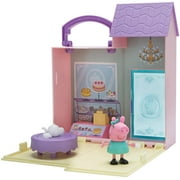 Peppa Pig Bakery Shop Little Places Playset