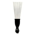 thumbnail image 1 of , Metal Picks for Afro Hair, s for Women and Men, Afro Combs, Hair Comb for Hair Styling - B, 1 of 7