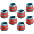 thumbnail image 4 of FOMIYES Adorable PE Chair Leg Protectors with AntiSlip Bottom for Home Use Multi Color Fits All Chairs, 4 of 7