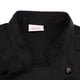 thumbnail image 5 of Chaqueta De Chef De Manga Corta Con Doble Botonadura Para Hombre Y Mujer, Uniforme De Cocinero Para Restaurante M, Manga Corta Negra Sunnimix Chaqueta de chef unisex, 5 of 8