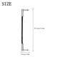 thumbnail image 3 of Cable de efectos Wosthever 30 centimetros Accesorios para instrumentos musicales, 3 of 6