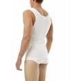 thumbnail image 4 of Manshape Débardeur de Soutien en Coton Spandex, Taille-Ventre, 4 of 5