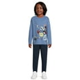 thumbnail image 2 of 365 Kids from Garanimals Boys Long Sleeve Graphic Tee, Sizes 4-10, 2 of 5