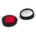 thumbnail image 3 of HTTMT- 2 Pcs Universal 2" Wide Angle Convex View Adjustable Blind Spot Mirror for Car, 3 of 7
