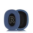 thumbnail image 3 of Replacement Ear Pads Cushion for Logitech G Pro X Headset Headphones Logitech G Pro Ear Pads Leather Hearing Protection Cover Ear Muffs Flannel, 3 of 5
