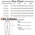 thumbnail image 4 of Qingpeng Toddler Boys Girls Cotton Stripe Joggers Kids Drawstring Elastic Waist Casual Loose Comfort Sweatpants with Pockets, 4 of 4