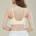 thumbnail image 6 of Censtreet Wireless Bras for Women No Underwire Bras Seamless Push Up Full Coverage Bralettes Comfortable Everyday Bra, 6 of 7