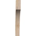 thumbnail image 2 of 3 1/2"W x 22"D x 28"H Westlake Smooth Knee Brace, Douglas Fir, 2 of 4