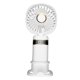 thumbnail image 4 of Mini ventilador Paris Fan 2024, silencioso, potente y desmontable Blanco, 4 of 9