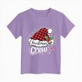 thumbnail image 5 of ORT Toddler Christmas Shirt Baby Kid Cute Xmas Graphic Tees Boys Girls Holiday Tops Clothes, 5 of 6