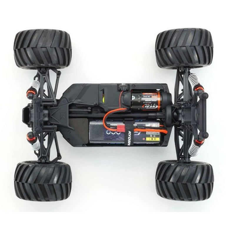 Kyosho fazer nitro deals