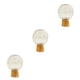 thumbnail image 3 of Bearachild USB Night Light Living Room Bedroom Hotel Decorative Ball Bedside DC 3000K Home Lampshade Tabletop Hallway 5V Lamp LED Luz calida 3piezas Bearachild CBP222693, 3 of 6