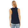 thumbnail image 2 of Bella + Canvas Ladies' Flowy Scoop Muscle Tank, 2 of 3
