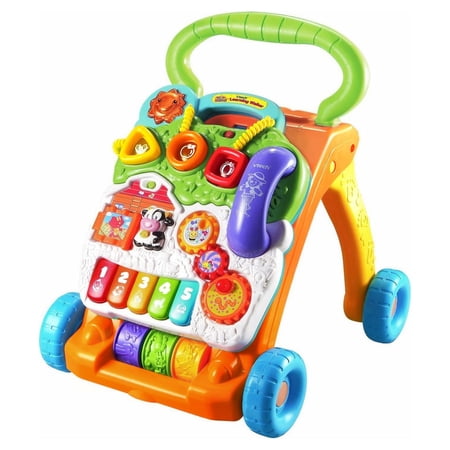 VTech® Sit-to-Stand Learning Walker