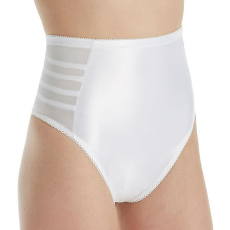 

White Thong Back Waist Cincher 900 White