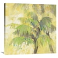 thumbnail image 1 of Global Gallery Albena Hristova 'Breezy Palm II' Canvas Wall Art, 1 of 4
