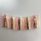 thumbnail image 3 of Worallymy 20 piezas DIY papel tisú fiesta borla Banner boda Baby Shower cumpleaños flecos fiesta Banner decoración del hogar Worallymy JD735806477, 3 of 5