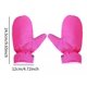 thumbnail image 2 of De Plumón, Guantes Para Clima Frío, Cálidos Y Cómodos,, 2 of 8