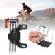 thumbnail image 4 of Inflador de bicicleta, mini inflador de bicicleta de CO2 de aleación de aluminio Inflador de aleación de aluminio C Características de vanguardia Jadeshay A, 4 of 8