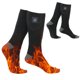 thumbnail image 5 of Calcetines Térmicos Ndcxsfigh para Esquí Invierno Lavables negro Ajustable, 5 of 9