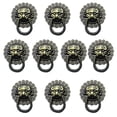 thumbnail image 2 of 10Pcs Cabinet Pull Tin Alloy Handle Decorative Handle Drawer Handle for Home Drawer Furniture, 2 of 6