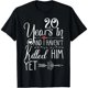 thumbnail image 1 of Camiseta 20° Aniversario de Bodas para Ella - Regalo para Esposa - 20 Años de Matrimonio - Tallas M, L, XL, 2XL, 3XL, 15XL - Color Negro, 1 of 7