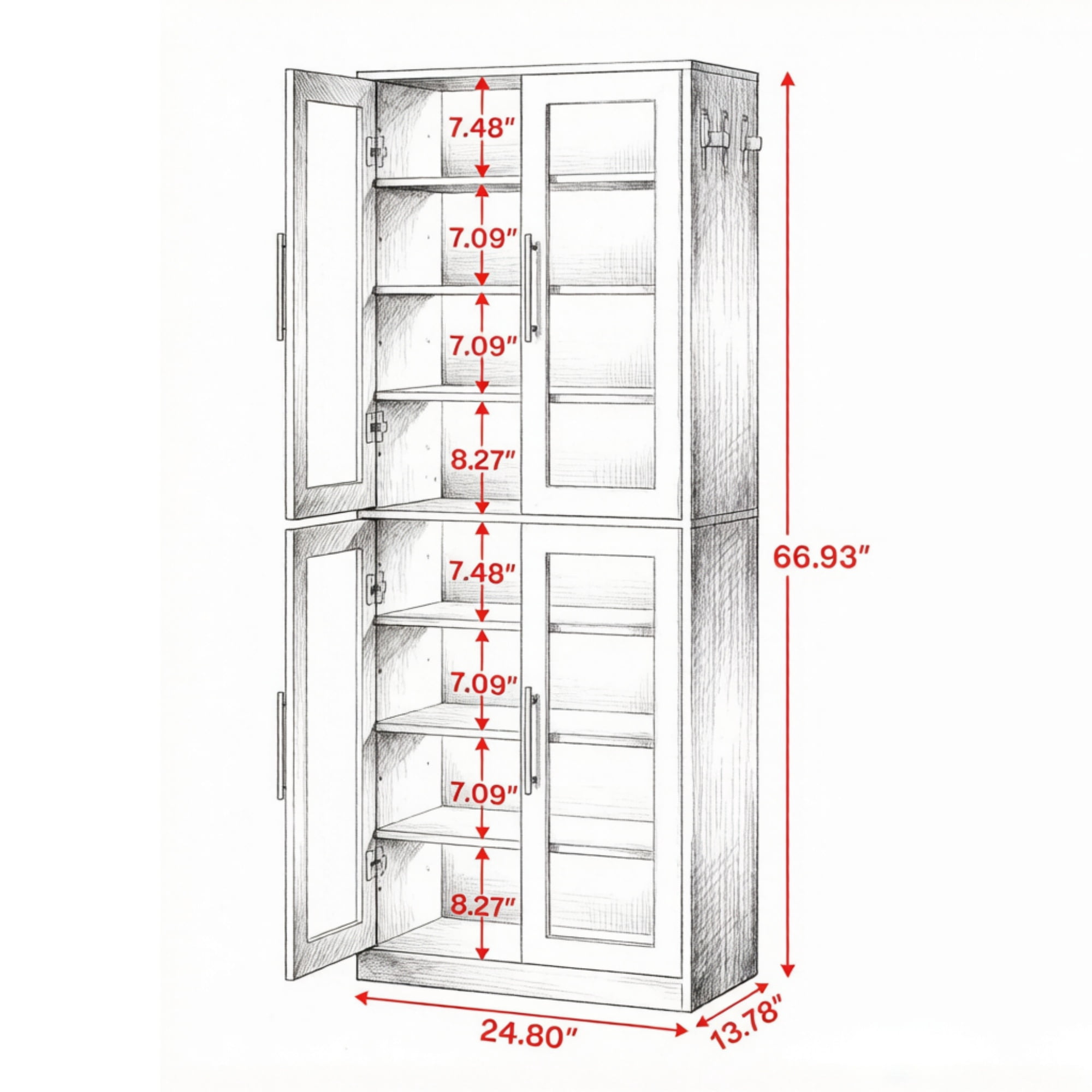 Shoe Cabinet