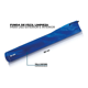 thumbnail image 3 of Silla  Bloosom Para Playa Alberca Camping Y Pesca Portatil Plegable Azul Celeste, 3 of 4