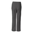 thumbnail image 3 of Gildan Women's Heavy Blend™ Ladies’ 8 oz, 50/50 Open-Bottom Sweatpants - G184FL, 3 of 5