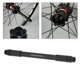 thumbnail image 5 of Adaptador de Liberación Rápida a Través Del Del Eje 135 Mm / 142 Mm / 148 135mm DYNWAVEMX Adaptador para bicicleta a través del eje del eje, 5 of 8