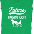 thumbnail image 4 of Inktastic Future Harness Racer Horse Racing Boys or Girls Baby Bodysuit, 4 of 5