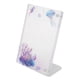 thumbnail image 2 of Marcos de Fotos de Acrílico Marcos de Fotos Transparentes Magnéticos de 3 Pulgadas Marco Cuadrado Transparente de Lucite Acrílico en Forma de L Regalo para Pantalla de ANGGREK  Otros, 2 of 8
