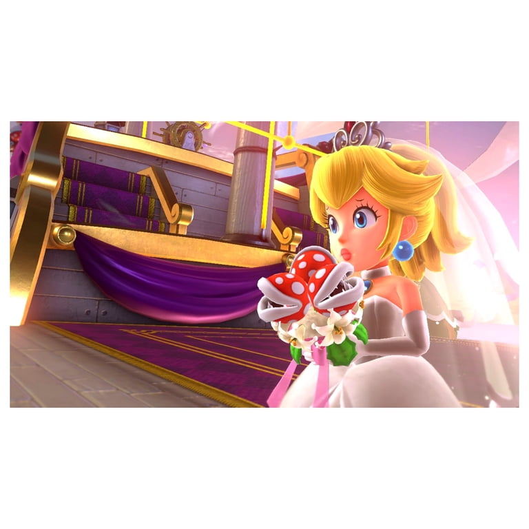 Nintendo Super Mario Odyssey, Physical Edition, Explore 3D