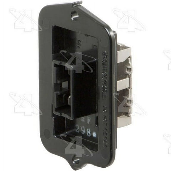Four Seasons HVAC Blower Motor Resistor P/N:20092 Fits select: 1995-2004 HONDA ODYSSEY, 1994-1997 HONDA ACCORD
