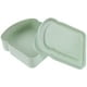thumbnail image 3 of Caja de sándwich de caja de almacenamiento de alimentos de contenedor sándwich con caja de almacenamiento de tostadas de tapa, 3 of 4