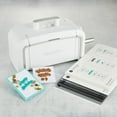 thumbnail image 2 of Spellbinders Platinum Cut & Emboss Machine - with Universal Plate System, die set and folder, 2 of 7