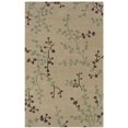 thumbnail image 1 of Linon Tapis Rectangulaire Trio Beige et Bleu 8' x 10', 1 of 1