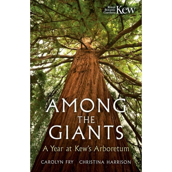 Among the Giants: Life in the Trees at Kew, (Hardcover)