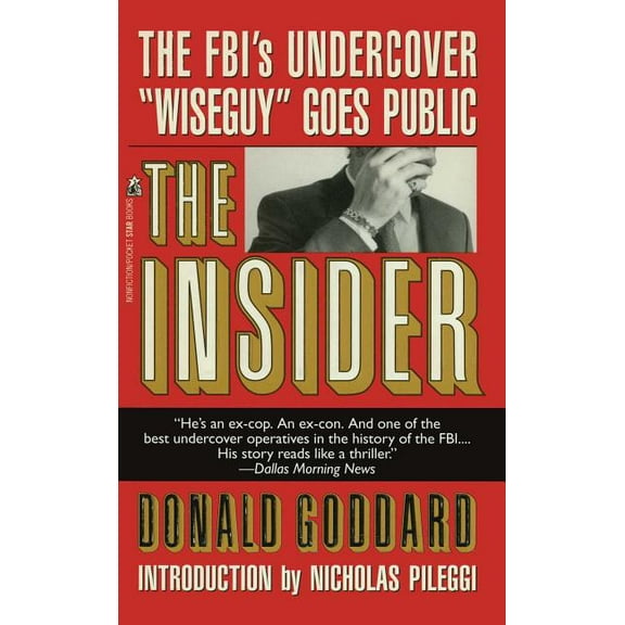 The Insider (Paperback)